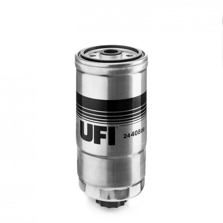 UFI Filters - 24.408.00 - Kraftstofffilterelement