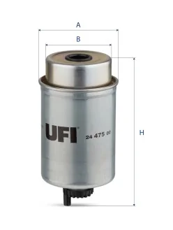 UFI Filters - 24.475.00 - Kraftstofffilter SpinOn