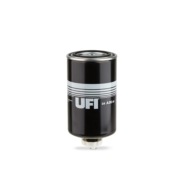 UFI Filters - 24.A26.00 - Kraftstofffilter SpinOn