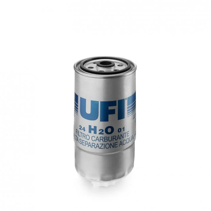 UFI Filters - 24.H2O.01 - Kraftstofffilter SpinOn