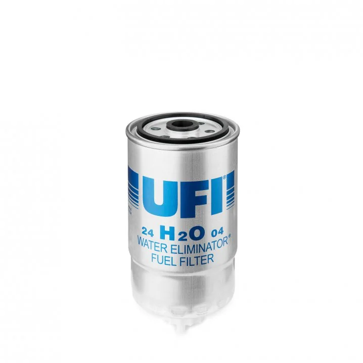 UFI Filters - 24.H2O.04 - Kraftstofffilter SpinOn