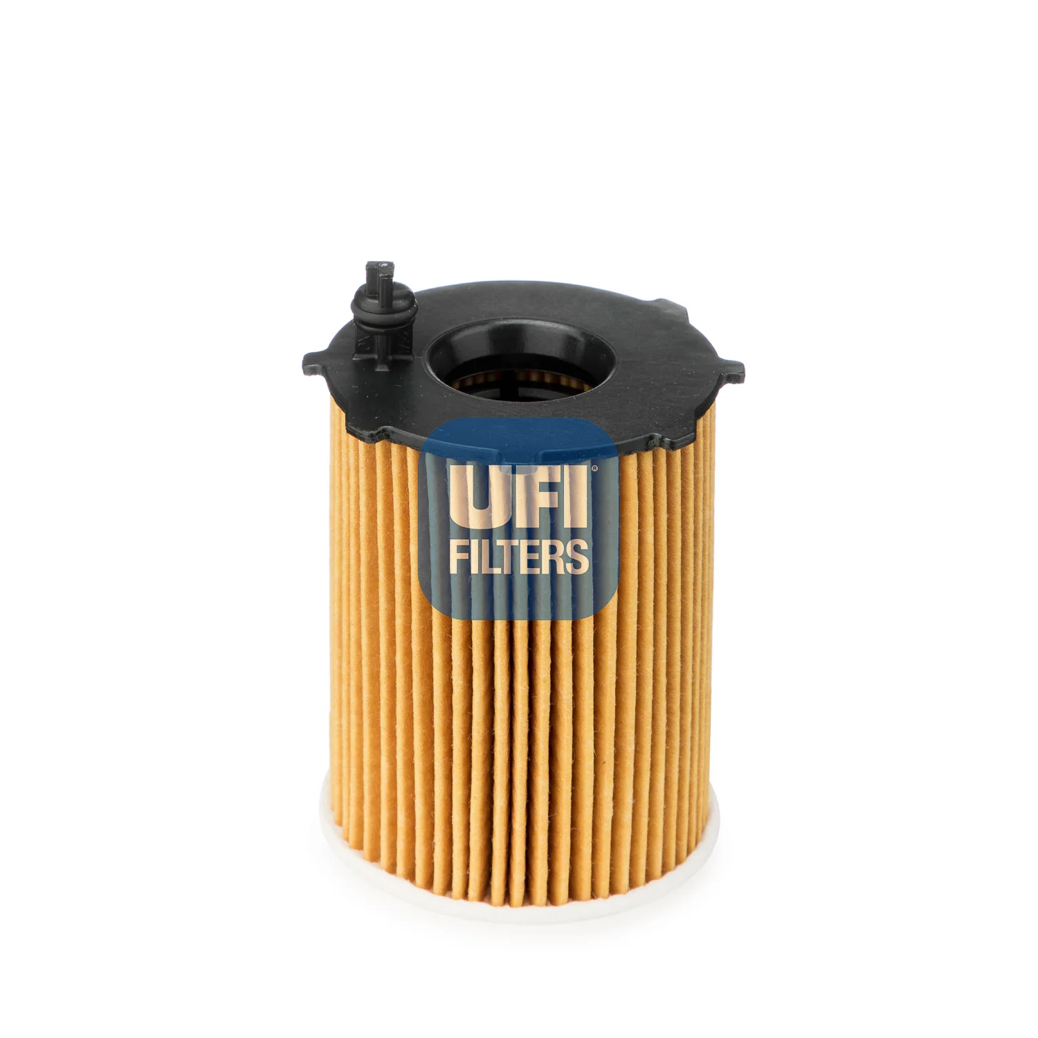 UFI Filters - 25.128.00 - Ölfilterelement (metallfrei)