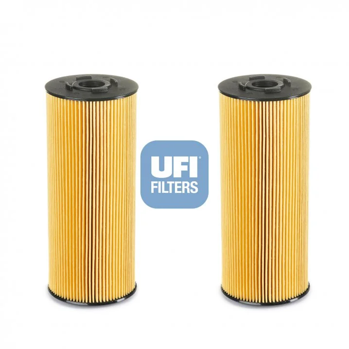 UFI Filters - 25.133.00 - Ölfilterelement