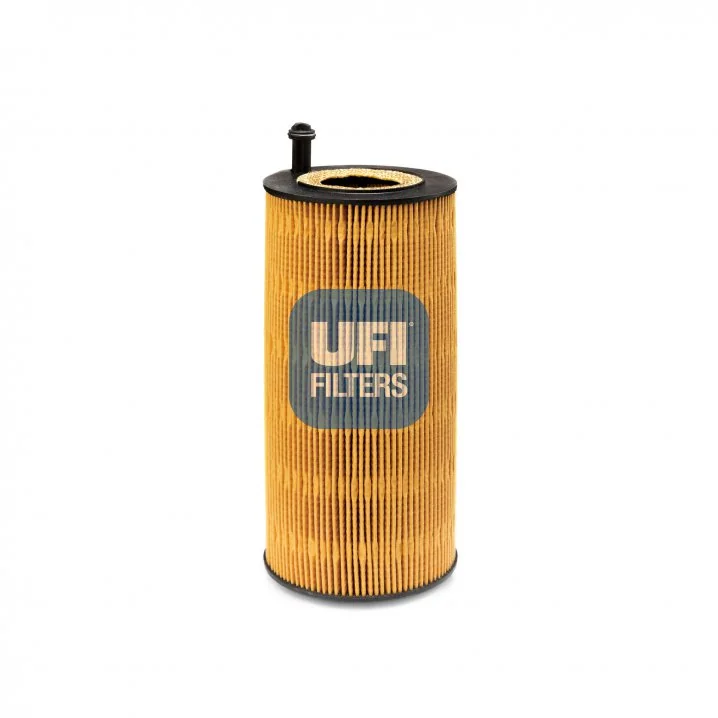 UFI Filters - 25.237.00 - Ölfilterelement (metallfrei)