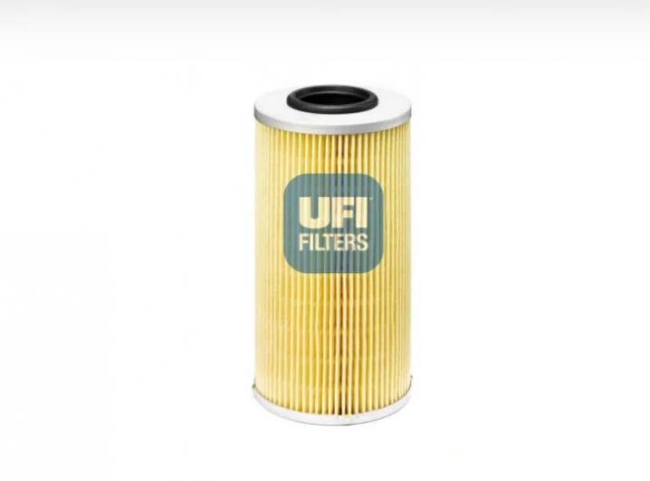 UFI Filters - 25.663.00 - Ölfilterelement