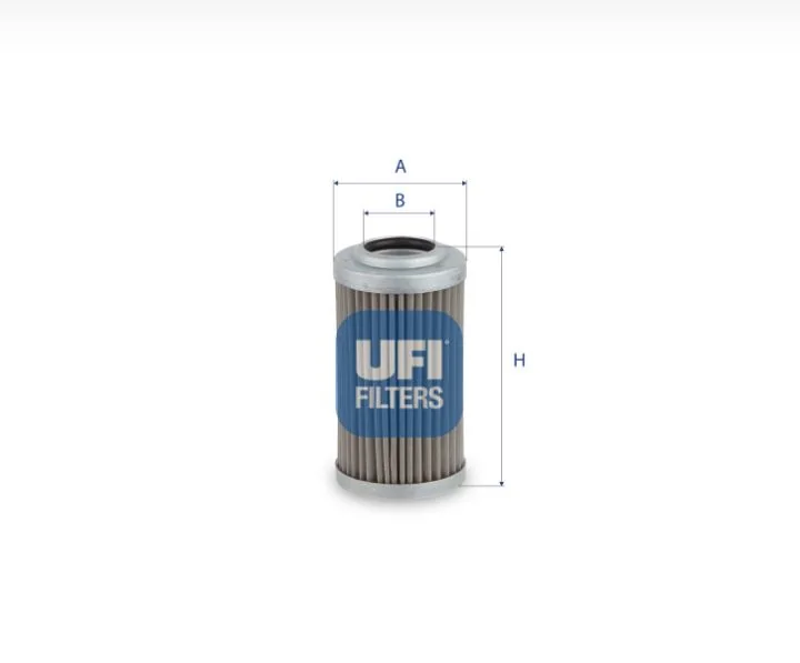UFI Filters - 25.674.00 - Hydraulikfilterelement