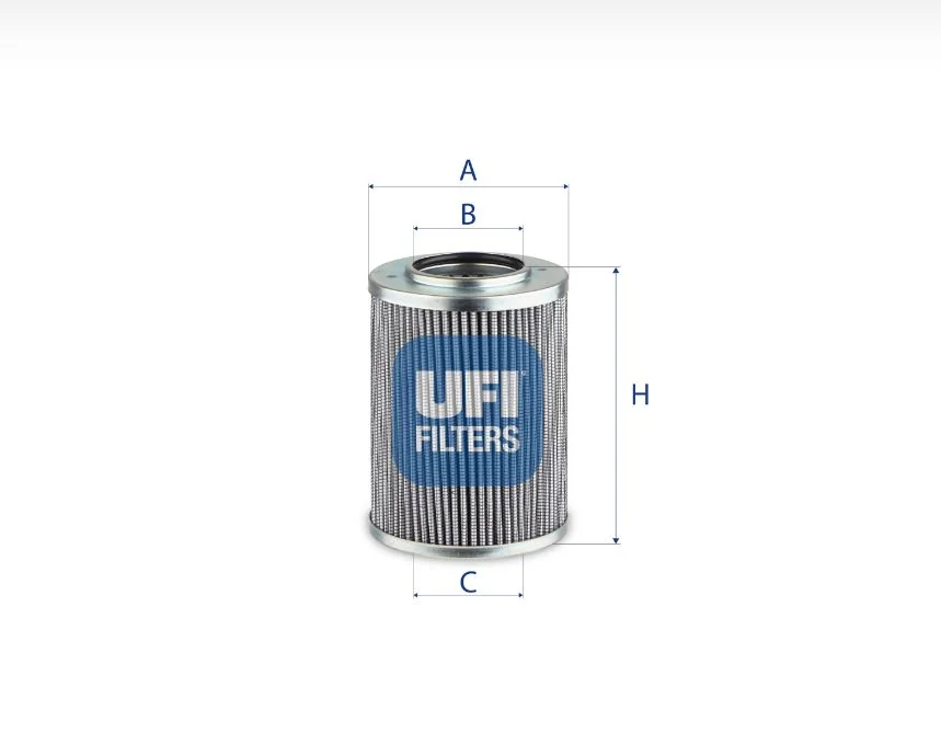 UFI Filters - 25.678.00 - Hydraulikfilterelement