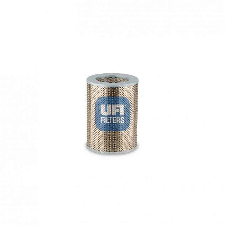 UFI Filters - 25.681.00 - Ölfilterelement