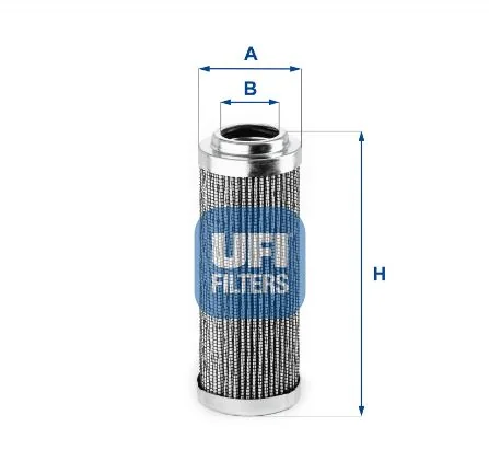 UFI Filters - 25.691.00 - Hydraulikfilterelement