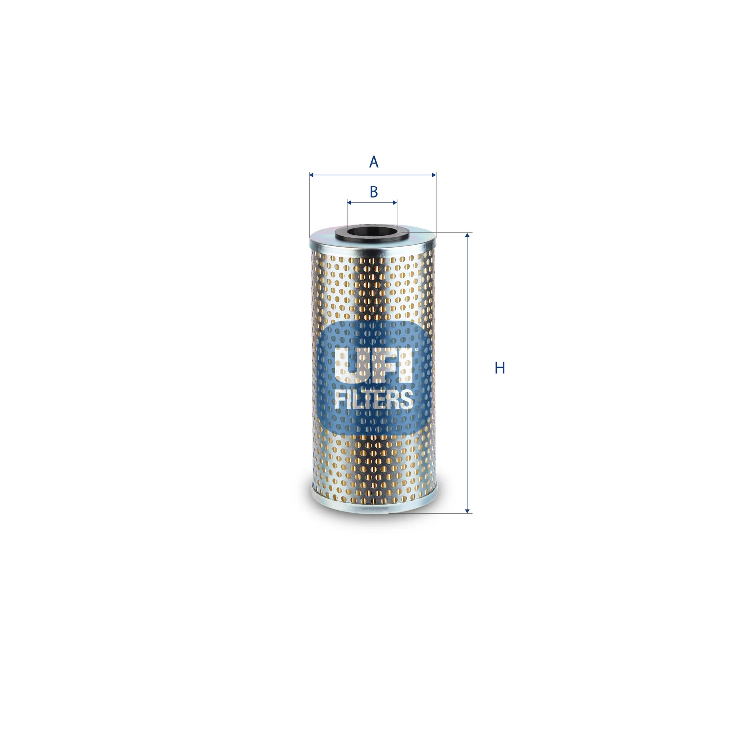 UFI Filters - 25.692.00 - Hydraulikfilterelement