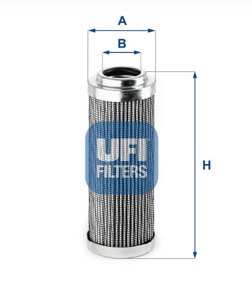UFI Filters - 25.693.00 - Hydraulikfilterelement
