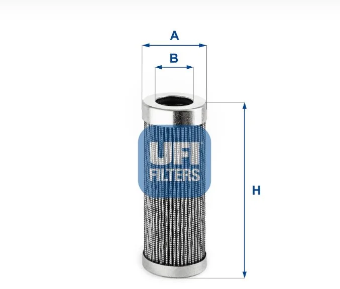 UFI Filters - 25.694.00 - Hydraulikfilterelement