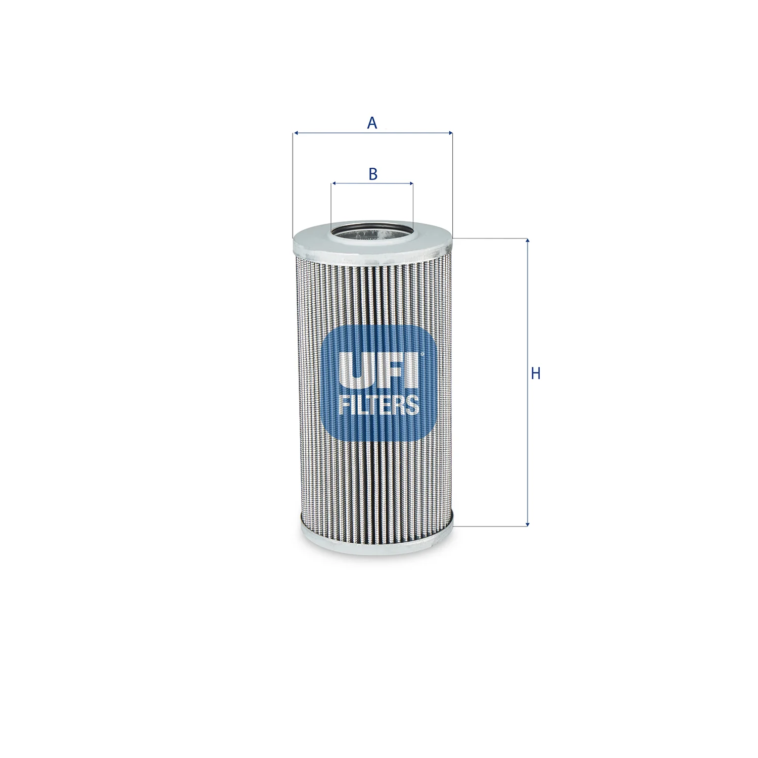 UFI Filters - 25.695.00 - Hydraulikfilterelement