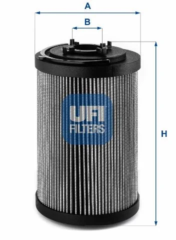 UFI Filters - 25.696.00 - Hydraulikfilterelement