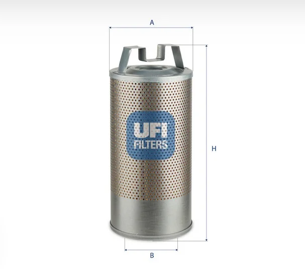 UFI Filters - 25.709.00 - Hydraulikfilterelement