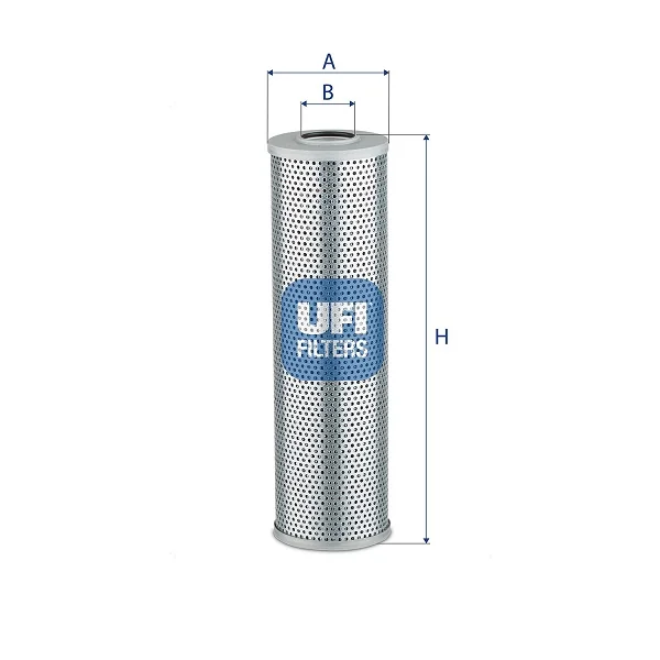 UFI Filters - 25.711.00 - Hydraulikfilterelement