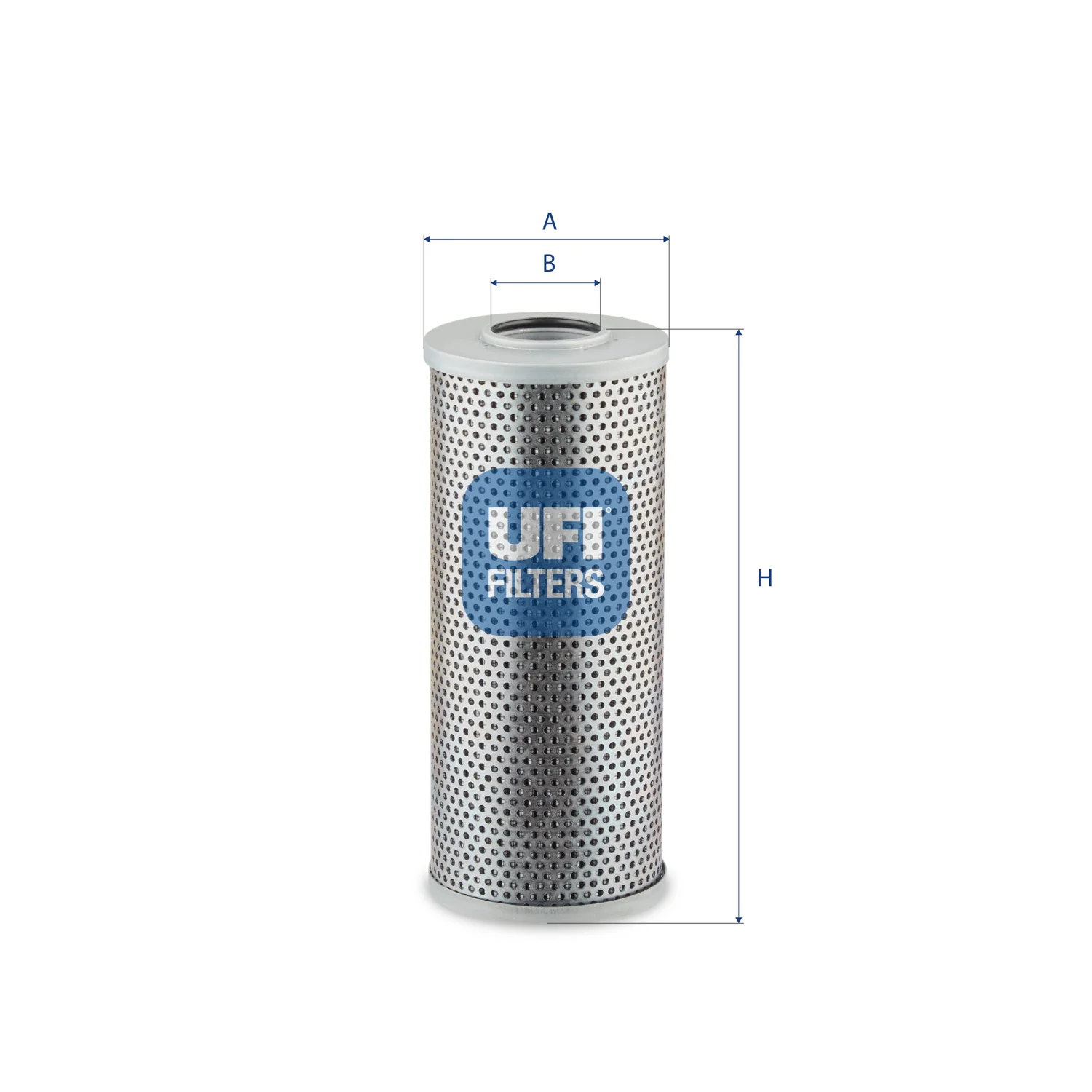 UFI Filters - 25.719.00 - Hydraulikfilterelement