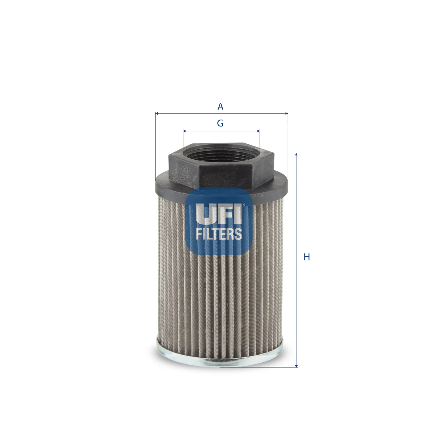 UFI Filters - 25.720.00 - Hydraulikfilterelement