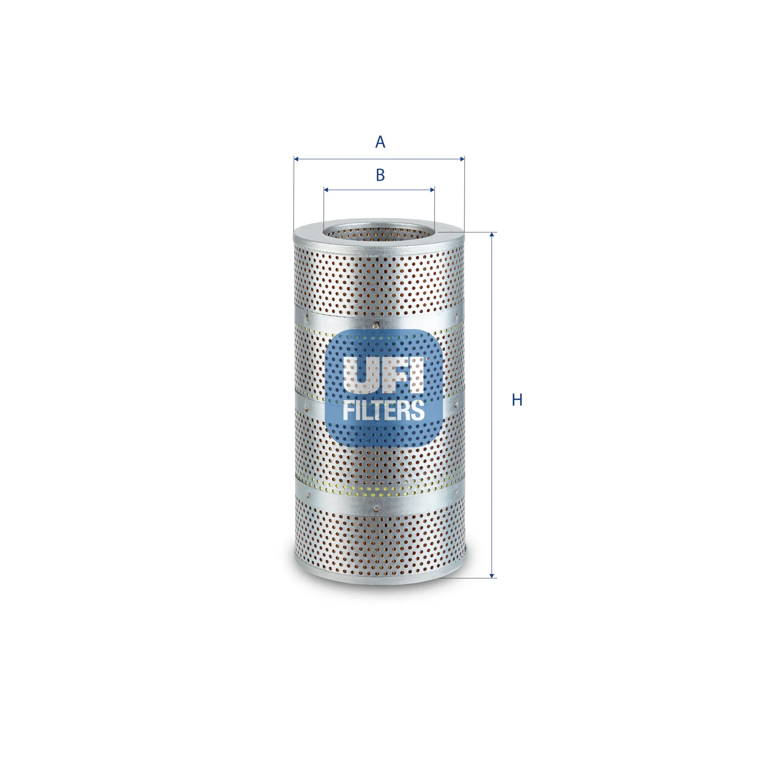 UFI Filters - 25.908.00 - Ölfilterelement