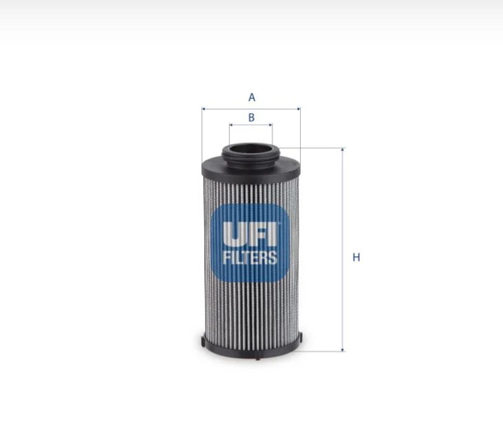 UFI Filters - 25.911.00 - Hydraulikfilterelement