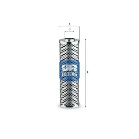 UFI Filters - 25.917.00 - Hydraulikfilterelement