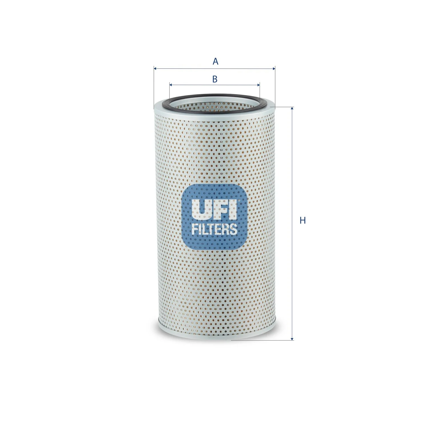 UFI Filters - 25.924.00 - Hydraulikfilterelement