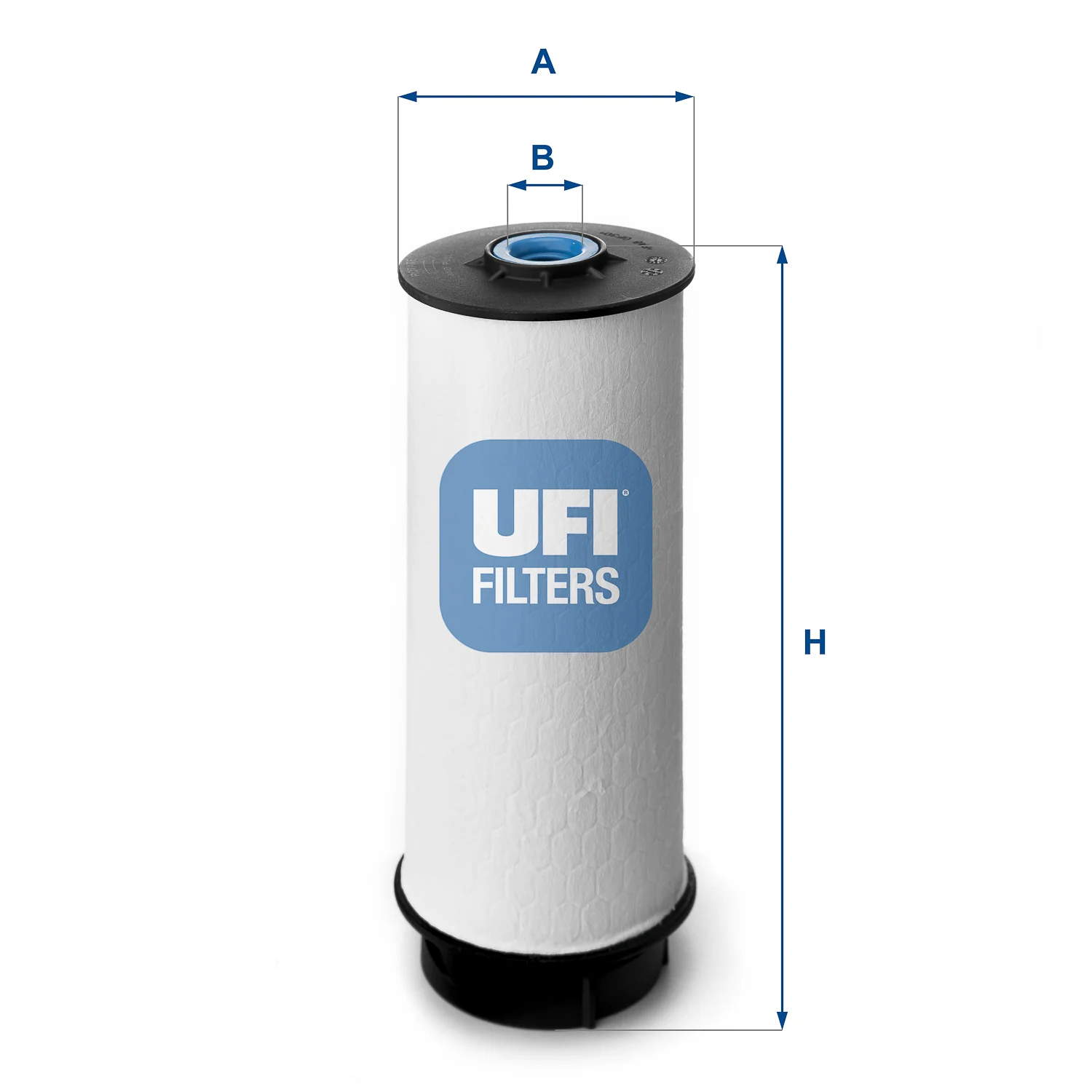 UFI Filters - 26.034.00 - Kraftstofffilterelement