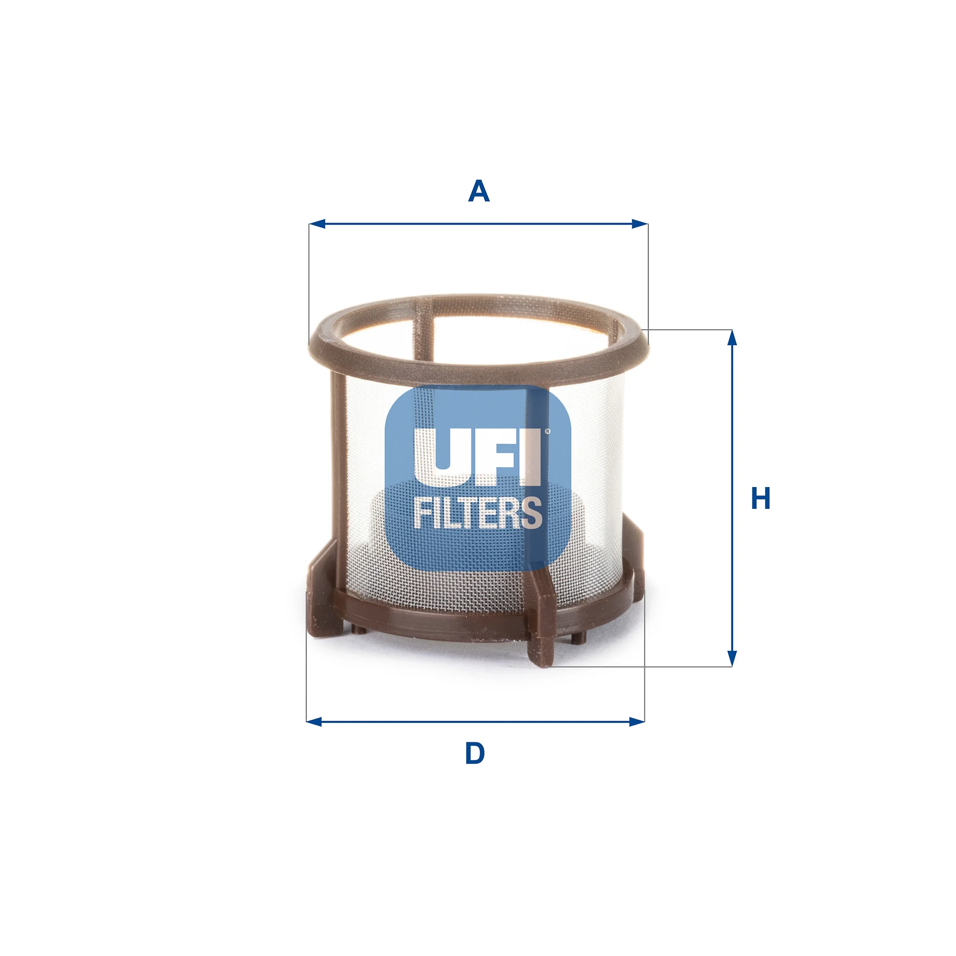 UFI Filters - 26.089.00 - Kraftstofffilterelement