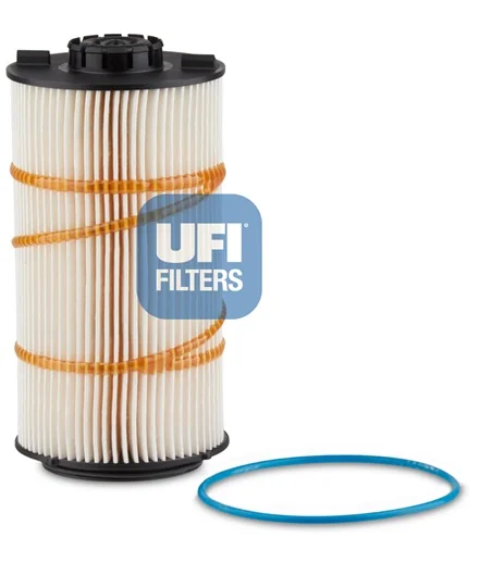 UFI Filters - 26.101.00 - Kraftstofffilterelement