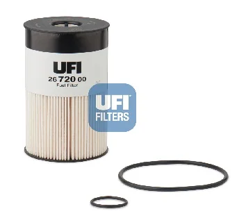 UFI Filters - 26.720.00 - Kraftstofffilterelement