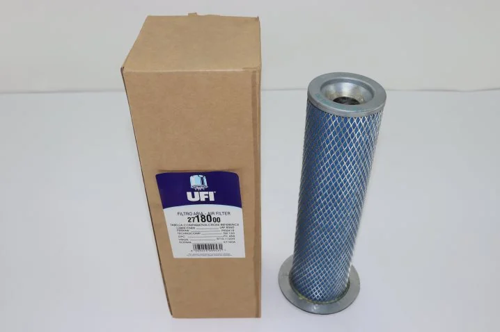 UFI Filters - 27.180.00 - Luftfilterelement (Sekundärelement)