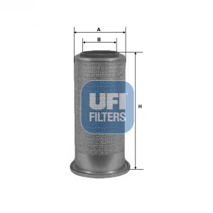 UFI Filters - 27.441.00 - Luftfilterelement