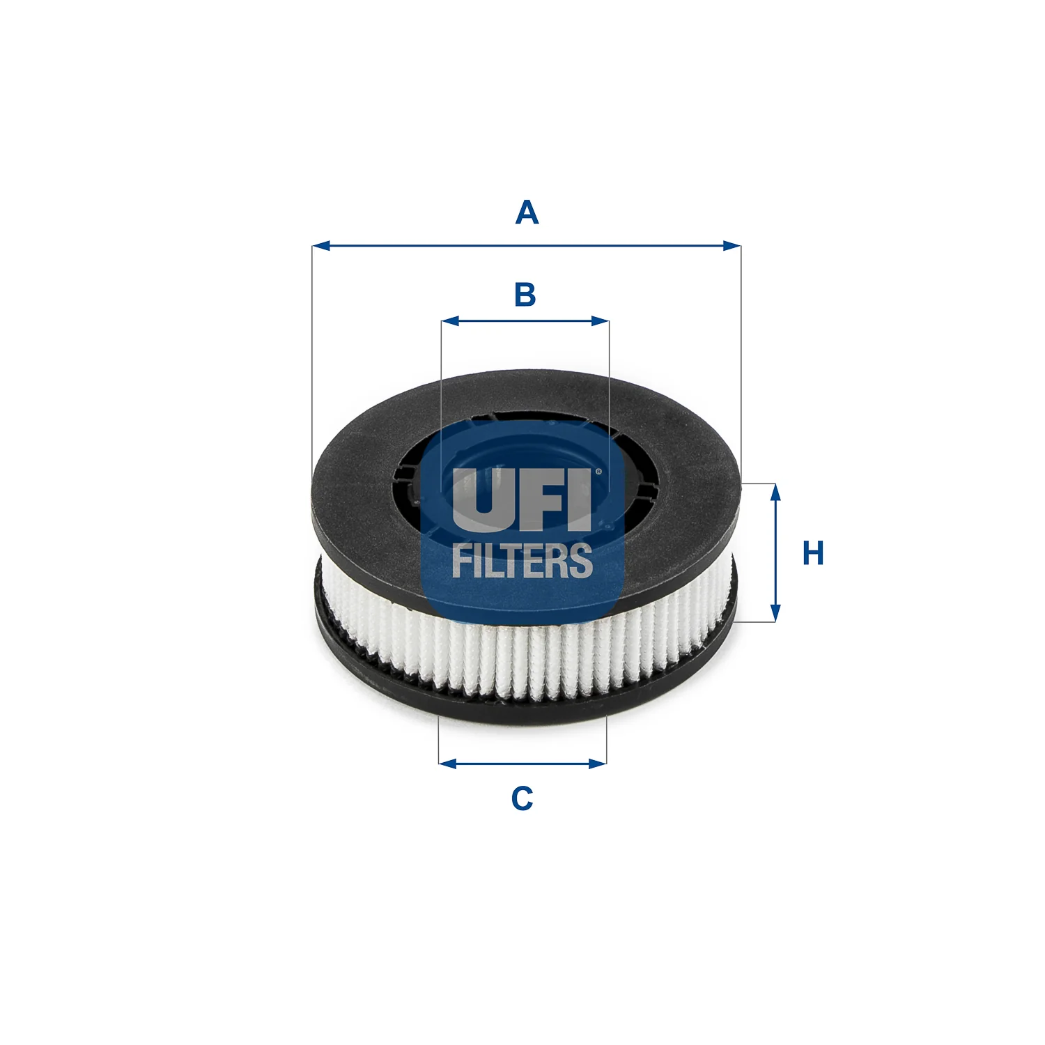 UFI Filters - 27.689.00 - Ölabscheiderelement