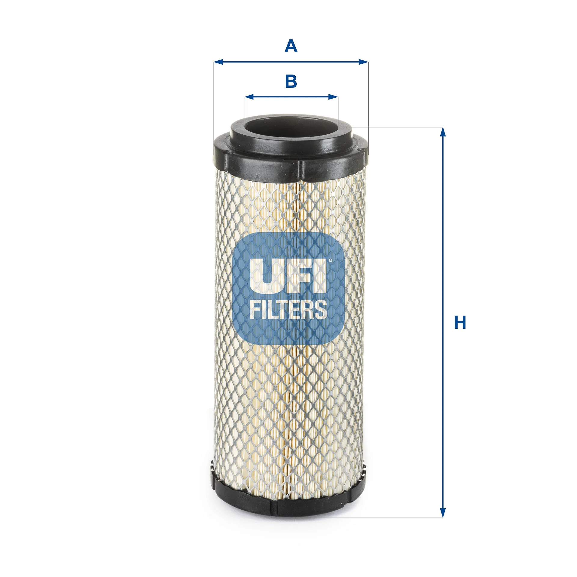 UFI Filters - 27.B32.00 - Luftfilterelement
