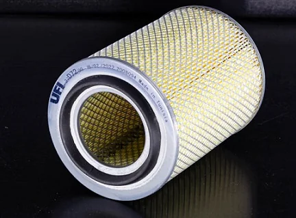 UFI Filters - 27.D72.00 - Luftfilterelement
