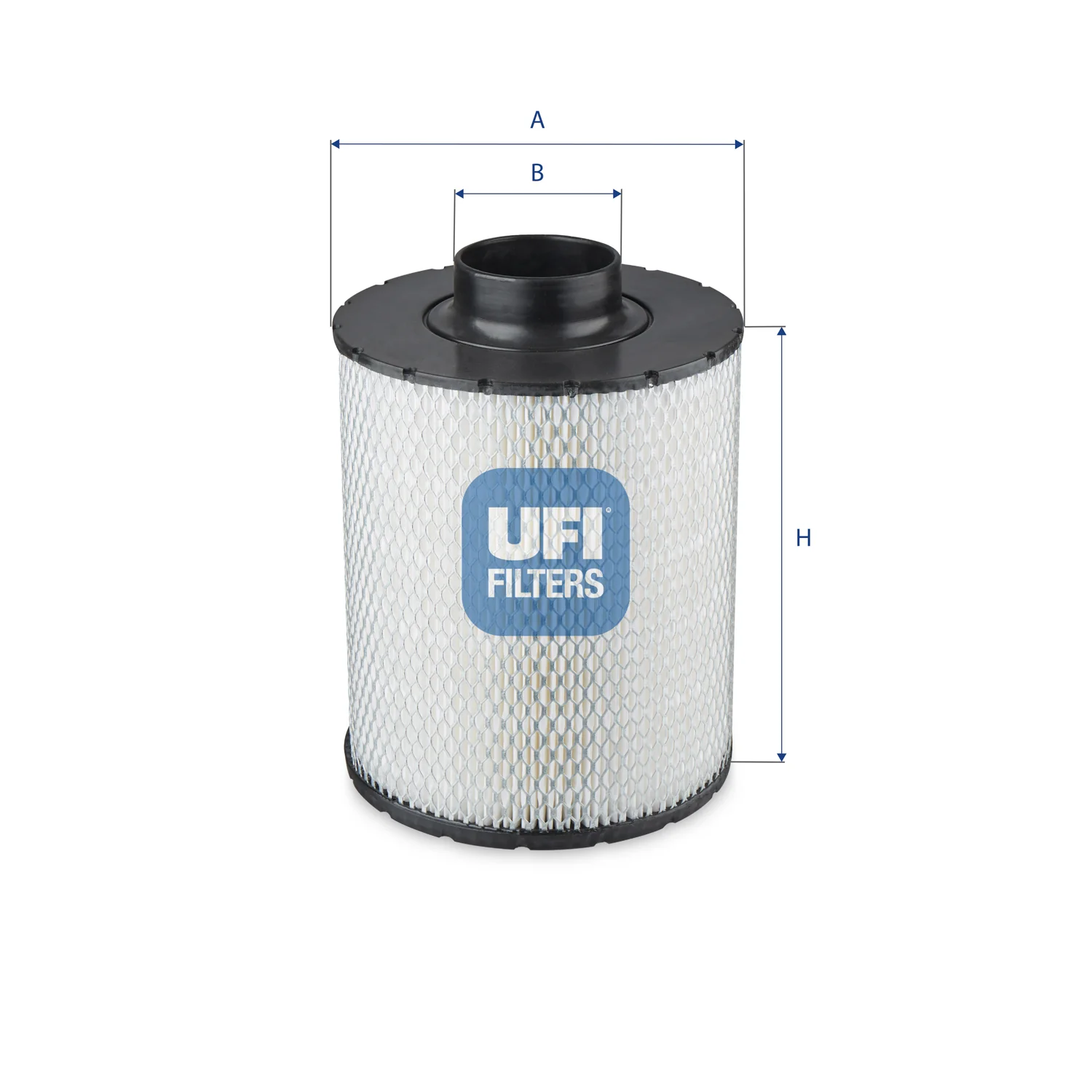UFI Filters - 27.G30.00 - Luftfilterelement