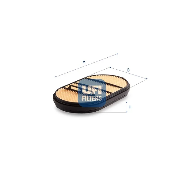 UFI Filters - 27.G88.00 - Luftfilterelement