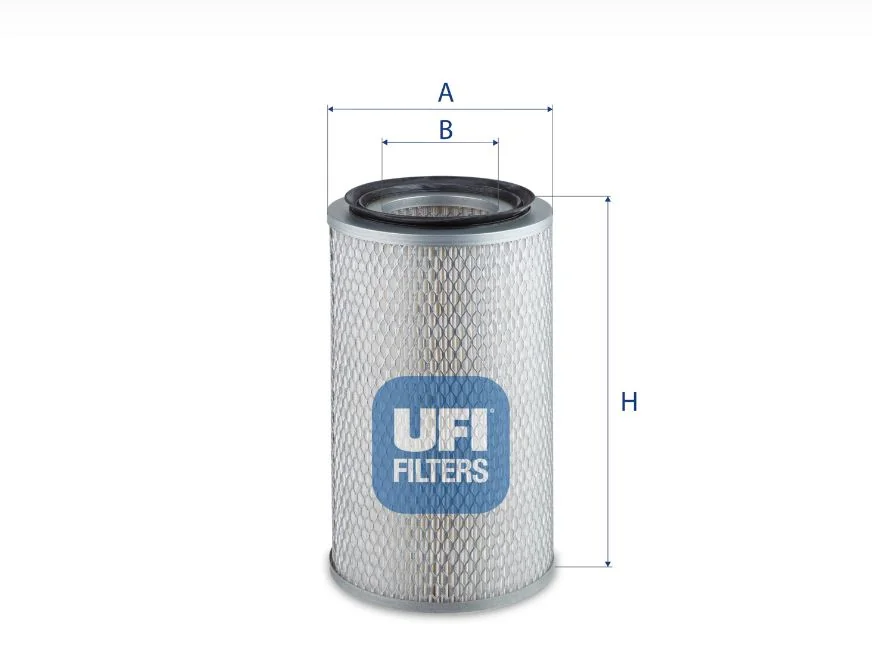 UFI Filters - 27.H27.00 - Innenraumfilterelement