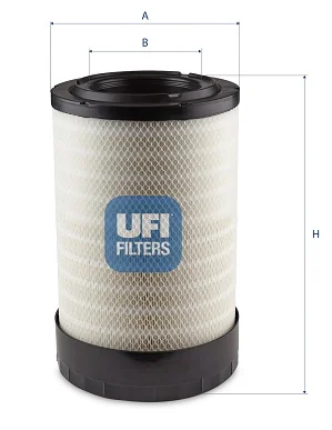 UFI Filters - 27.I37.00 - Luftfilterelement