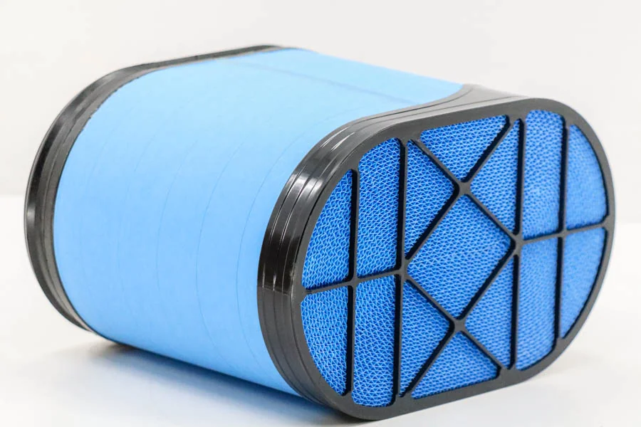 UFI Filters - 27.J48.00 - Luftfilterelement