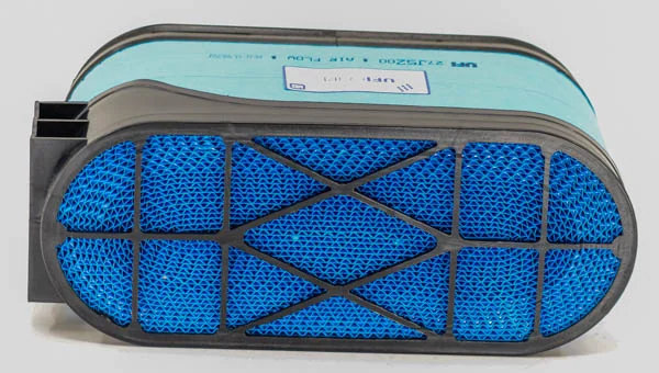 UFI Filters - 27.J52.00 - Luftfilterelement