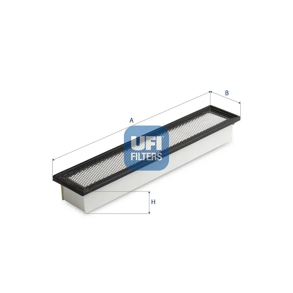UFI Filters - 30.C98.00 - Innenraumfilterelement