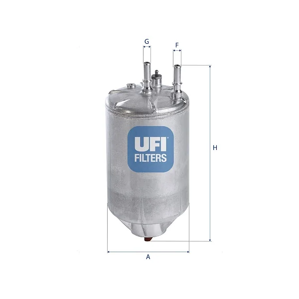 UFI Filters - 31.960.01 - Kraftstofffilterelement