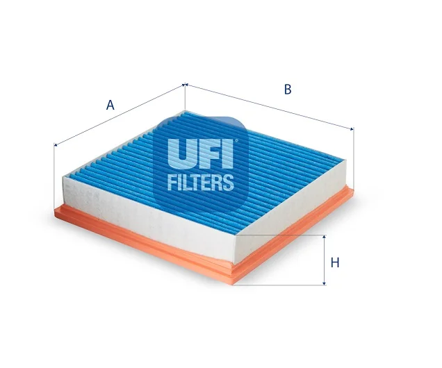 UFI Filters - 34.260.00 - Innenraumfilterelement