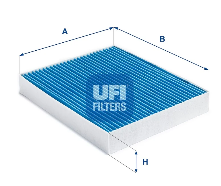 UFI Filters - 34.350.00 - Innenraumfilterelement