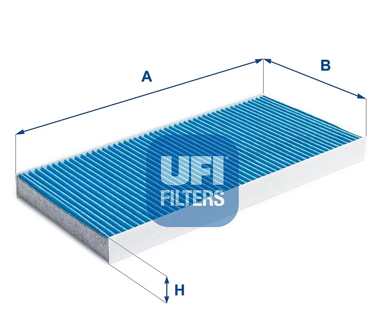 UFI Filters - 34.407.00 - Innenraumfilterelement