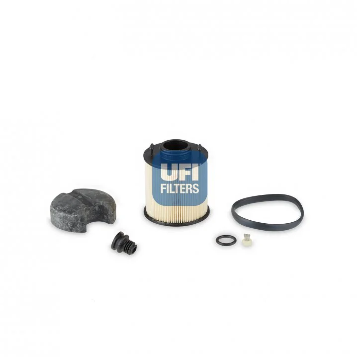UFI Filters - 44.011.00 - Harnstofffilterelement (Servicekit)
