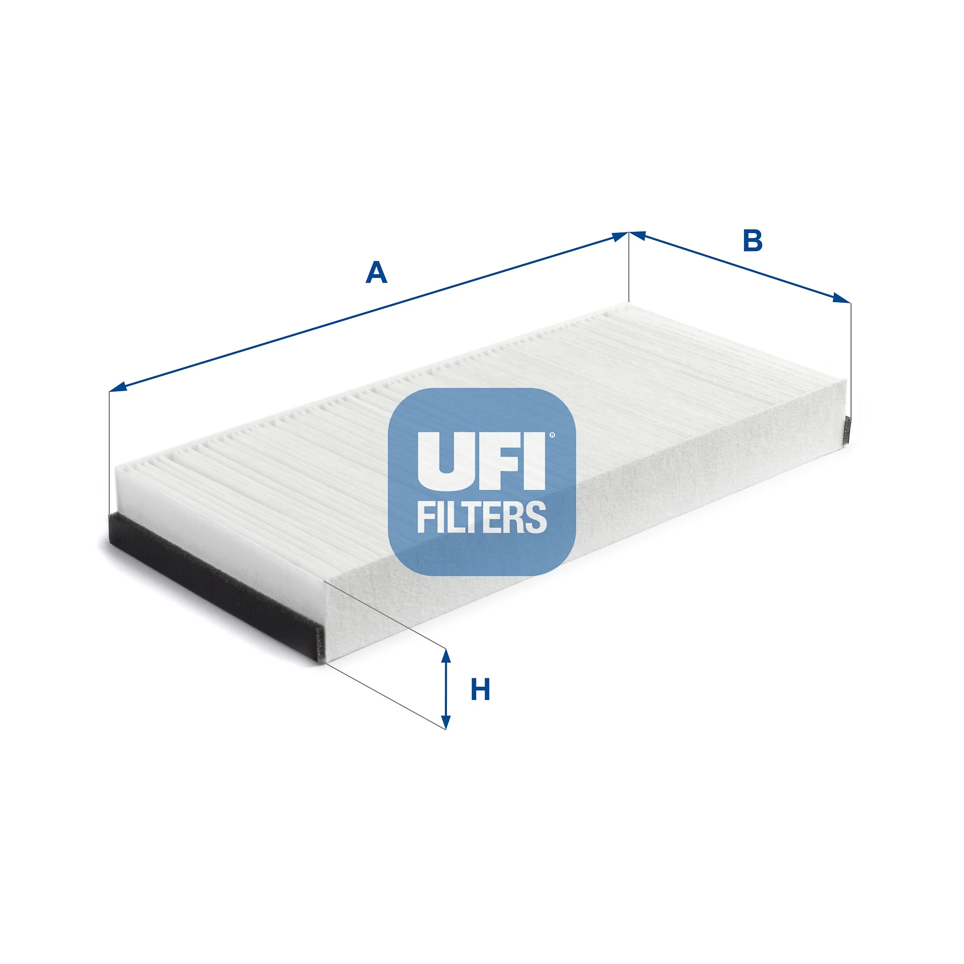 UFI Filters - 53.048.00 - Innenraumfilterelement