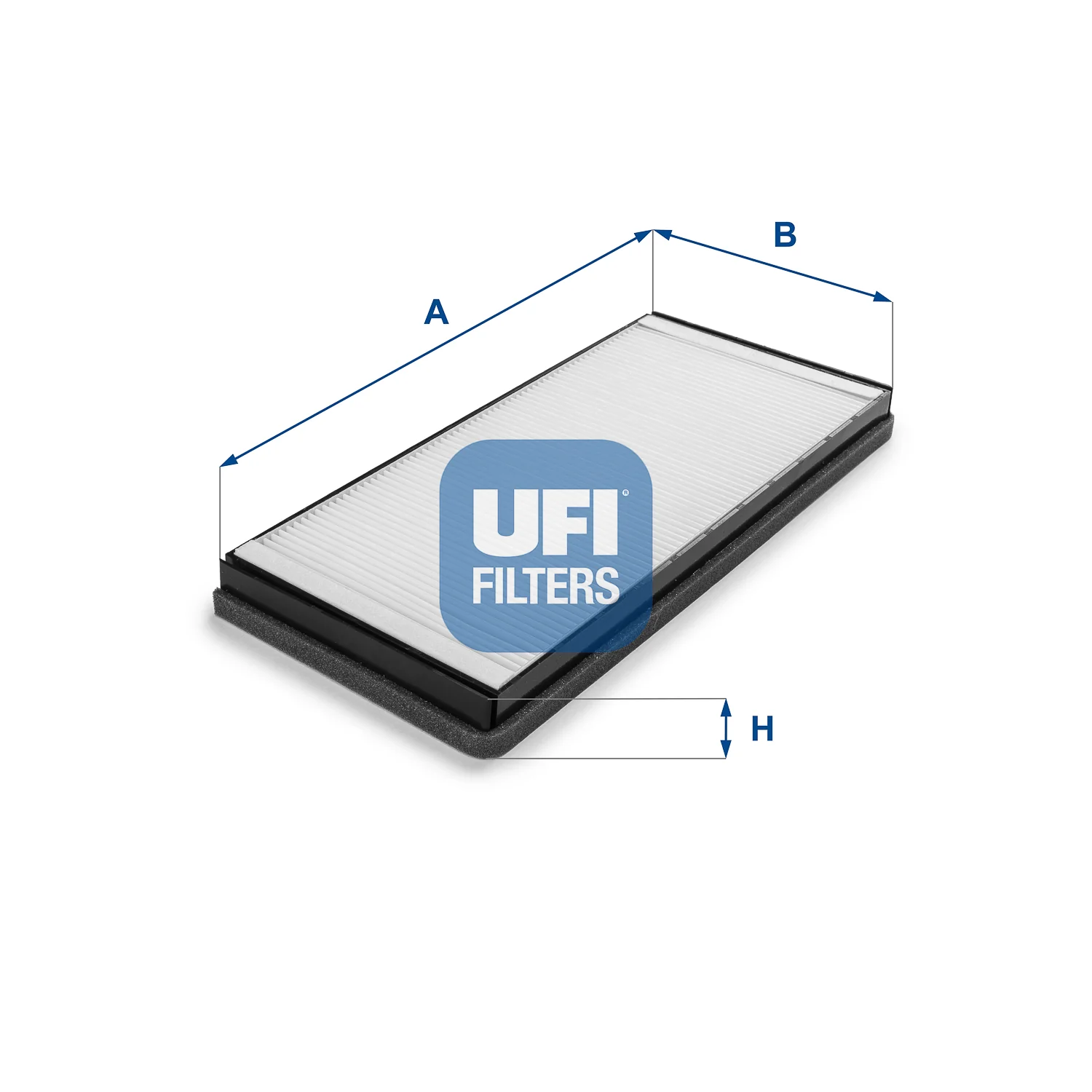 UFI Filters - 53.059.00 - Innenraumfilterelement