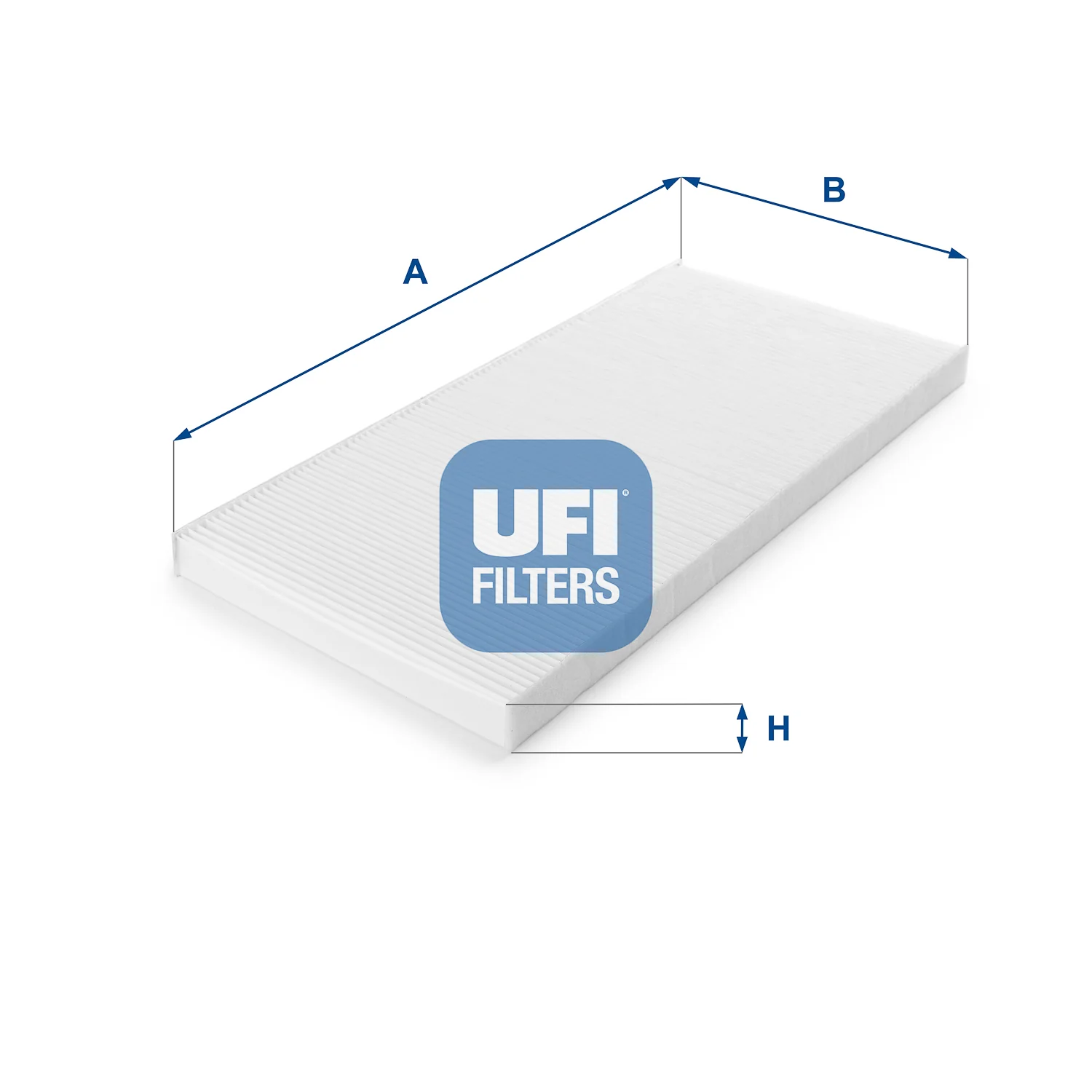 UFI Filters - 53.078.00 - Innenraumfilterelement